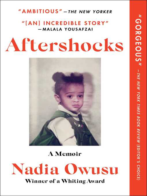 Title details for Aftershocks by Nadia Owusu - Available
